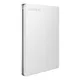 Toshiba Canvio Slim 1 TB externe Festplatte USB 3.2 Gen1 2,5 zoll silber