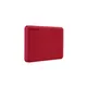 Toshiba Canvio Advance 2 TB externe Festplatte USB 3.2 Gen1 2,5 zoll rot