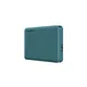 Toshiba Canvio Advance 4 TB externe Festplatte USB 3.2 Gen1 2,5 zoll grün