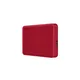 Toshiba Canvio Advance 4 TB externe Festplatte USB 3.2 Gen1 2,5 zoll rot