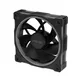 ASUS PRIME MR120 ARGB Reverse Gehäuselüfter schwarz, 120 mm, PWM