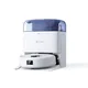 ECOVACS DEEBOT MINI Blue Saugroboter, 9000Pa, Mini OMNI-Station