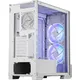 MSI MPG VELOX 300R Airflow PZ Midi Tower Gaming Gehäuse, Seitenfenster, Weiß
