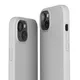 Vonmählen Eco Silicone Case for iPhone 15 Plus Light Gray