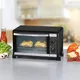 Rommelsbacher BG 950 Minibackofen 10l