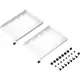 Fractal Design HDD Tray Kit - Type B, schwarz
