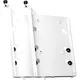 Fractal Design HDD Tray Kit - Type B, schwarz
