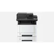 Kyocera ECOSYS MA3500fx S/W-Laserdrucker Scanner Kopierer Fax LAN