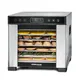Rommelsbacher DA 650 Dörrautomat Edelstahl/schwarz 600W