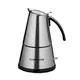 Rommelsbacher Espressokocher EKO 364/E Edelstahl 365W