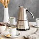 Rommelsbacher Espressokocher EKO 364/E Edelstahl 365W