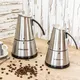 Rommelsbacher Espressokocher EKO 364/E Edelstahl 365W