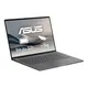 ASUS Zenbook A14 UX3407QA-QD496W 14 Zoll Laptop Qualcomm Snapdragon X X1-26-100 32 GB RAM 1 TB SSD Windows 11 Home Iceland Gray (2G)