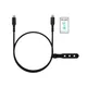 Fairphone USB-C 3.2 Long Life Lade- und Datenkabel (20Gb/s) Kabel 1m
