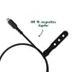 Fairphone USB-C 3.2 Long Life Lade- und Datenkabel (20Gb/s) Kabel 1m