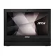 MSI PRO 16T 10M-228XDE Celeron 5205U 4GB/256GB SSD 15,6" All in One DOS