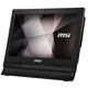 MSI PRO 16T 10M-228XDE Celeron 5205U 4GB/256GB SSD 15,6" All in One DOS