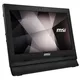 MSI PRO 16T 10M-228XDE Celeron 5205U 4GB/256GB SSD 15,6" All in One DOS