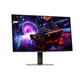 Samsung Odyssey OLED G81SF (LS32FG814SUXEN) 80cm (32") 4K OLED Gaming Monitor 16:9 HDMI/DP 240Hz 0,03ms