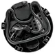 Rommelsbacher RK 501 Reisekochplatte, 500W, Ø 80mm