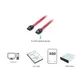 EQUIP 111901 SATA III Kabel, 1m