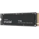 Crucial T710 1TB PCIe Gen5 2280 NVMe M.2 SSD