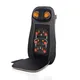 Medisana MCN Massage-Sitzauflage dunkelgrau/orange