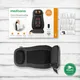 Medisana MCN Massage-Sitzauflage dunkelgrau/orange