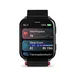 Garmin Venu® X1 Schwarz mit ComfortFit-Nylonarmband Schwarz