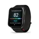 Garmin Venu® X1 Schwarz mit ComfortFit-Nylonarmband Schwarz
