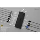i-tec Thunderbolt 4 Triple Display Dock | 4K/60, 1x TB4, 2x HDMI, 2.5Gbits LAN, 96W PD