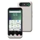 Doro Aurora A10 Smartphone 4GB/64GB Dual-SIM Doro Easy Interface Weiß