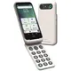 Doro Aurora A20 Smartphone 4GB/64GB Dual-SIM Doro Easy Interface Weiß