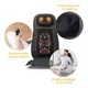Medisana MCN Shiatsu-Sitzauflage blau