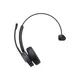 Yealink WH64 Mono DECT Wireless Headset Dual für UC optimiert On-Ear