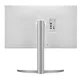 LG UltraFine 27UP650K-W 68,4cm (27") 4K UHD IPS Monitor 16:9 HDMI/DP 60Hz 5ms HDR