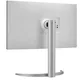 LG UltraFine 27UP650K-W 68,4cm (27") 4K UHD IPS Monitor 16:9 HDMI/DP 60Hz 5ms HDR