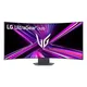 LG UltraGear 45GX950A-B 113cm (44,5") WUHD (DualMode) OLED Gaming Monitor 21:9 DP 2.1/HDMI 2.1/USB-C PD 90W 165Hz/330Hz 0,03ms