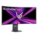 LG UltraGear 45GX950A-B 113cm (44,5") WUHD (DualMode) OLED Gaming Monitor 21:9 DP 2.1/HDMI 2.1/USB-C PD 90W 165Hz/330Hz 0,03ms