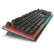 Dell Alienware AW920K Wireless-Tri-Mode-Gamingtastatur, 2.4 Ghz, Bluetooth 5.1, USB, AlienFX RGB-Beleuchtung, Layout QWERTY US-Englisch