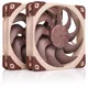 Noctua NF-A12x25 G2 PWM Sx2-PP 120x120x25mm, 4-Pin (1800rpm, 22,5dB(A), 87,2m³/h)