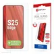 DISPLEX Real Glass für Samsung Galaxy S25 Edge transparent