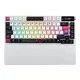 ASUS ROG Azoth X 75% Wireless Custom-Gaming-Tastatur, Hot-Swap, ROG NX V2-Switches