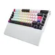ASUS ROG Azoth X 75% Wireless Custom-Gaming-Tastatur, Hot-Swap, ROG NX V2-Switches