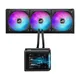 ASUS ROG RYUO IV SLC 360 ARGB Komplettwasserkühlung für AMD und Intel CPUs