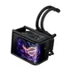 ASUS ROG RYUO IV SLC 360 ARGB Komplettwasserkühlung für AMD und Intel CPUs