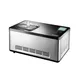 Unold Eismaschine Gusto 48845 2 L, schwarz / grau