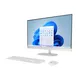 HP 27-cr2255ng AiO 27" FHD Core Ultra 5 225U 16GB/512GB SSD Win11 BV5G8EA#ABD weiß
