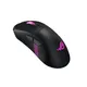 ASUS ROG Keris II Origin Wireless RGB eSports Maus Schwarz, 42.000 dpi, 2.4 Ghz, Bluetooth, USB-C