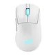 ASUS ROG Keris II Origin Wireless RGB eSports Maus Schwarz, 42.000 dpi, 2.4 Ghz, Bluetooth, USB-C